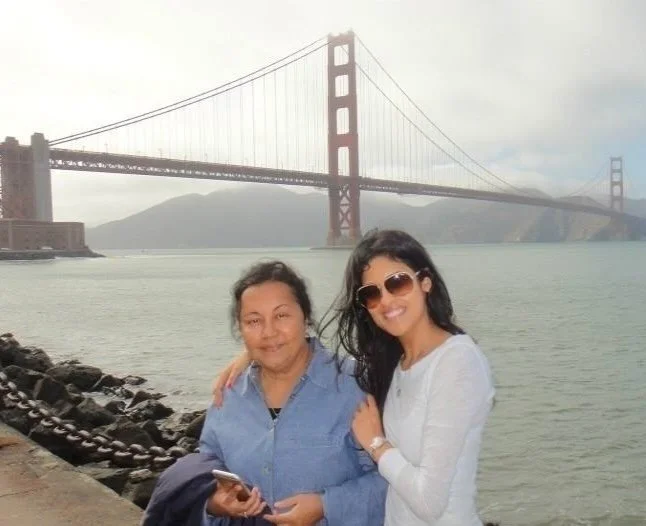 A Different Kind of Mother&rsquo;s Day 💛

This Mother&rsquo;s Day feels different.

Last month, my mom went through a very serious health crisis, and there were moments when things felt frighteningly uncertain for our family. It was one of those exp