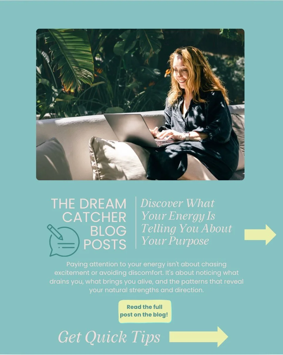 Many people spend years chasing success, stability, or recognition, only to discover that something still feels missing beneath the surface. 

What if your life purpose isn&rsquo;t something you have to find, but something that&rsquo;s been leaving c