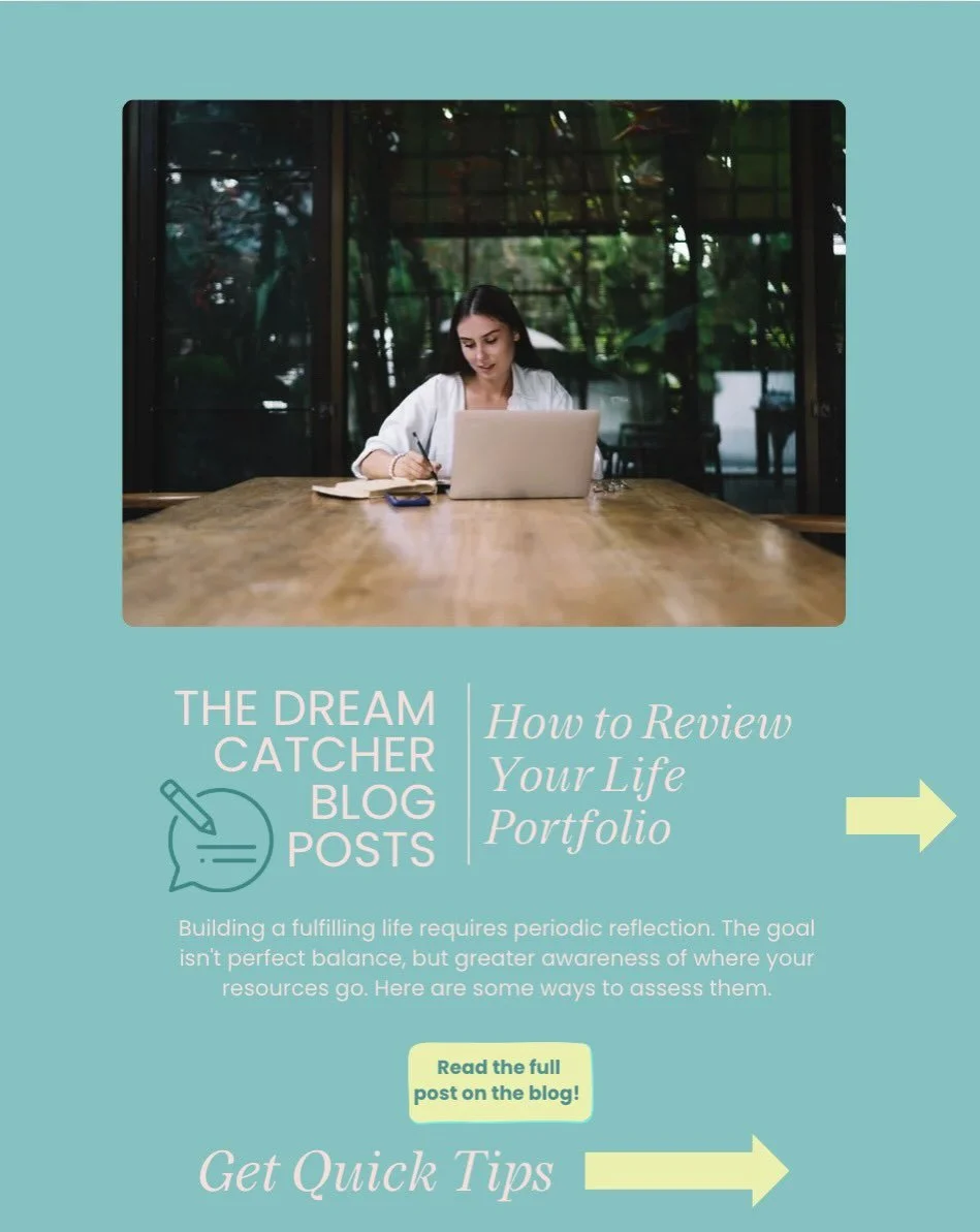 💡 What if life is a portfolio?

Every day, you&rsquo;re investing your time, energy, attention, and resources somewhere. Yet many of us spend years focused on building financial wealth while overlooking other forms of wealth that matter just as much