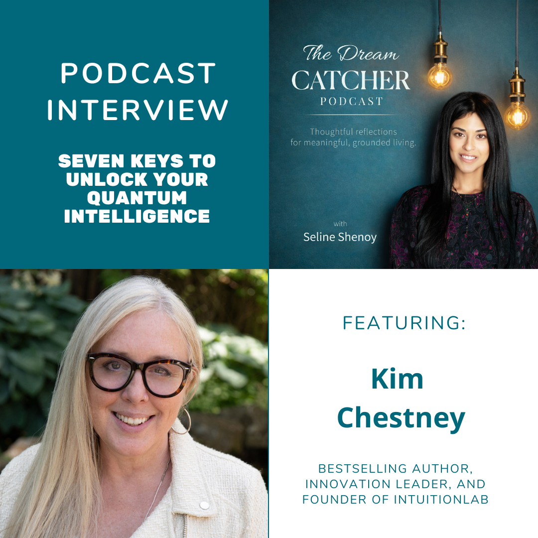 The Illumination Code: 7 Keys to Unlock Your Quantum Intelligence (feat. Kim Chestney)