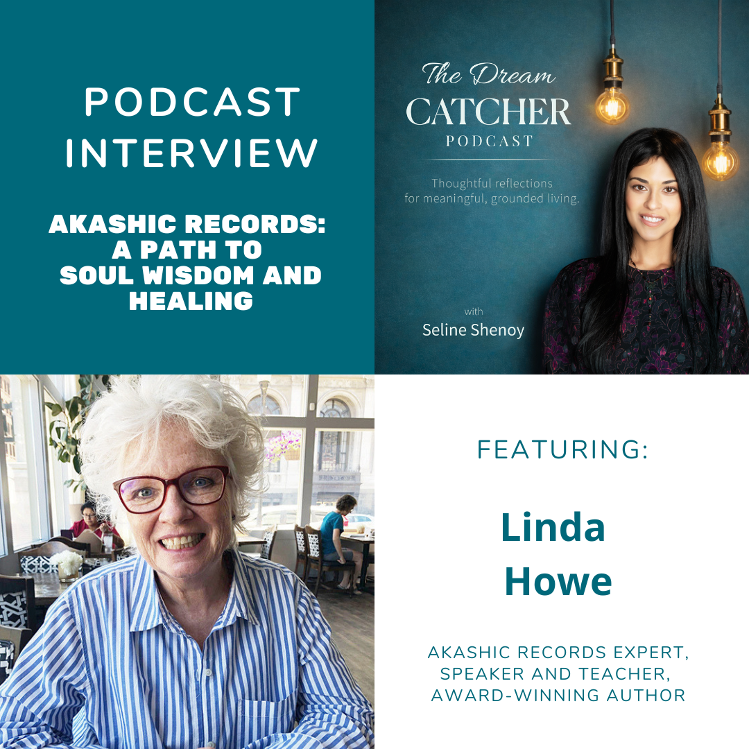 What Your Akashic Records Can Reveal About Your Soul's Purpose (feat. Linda Howe)