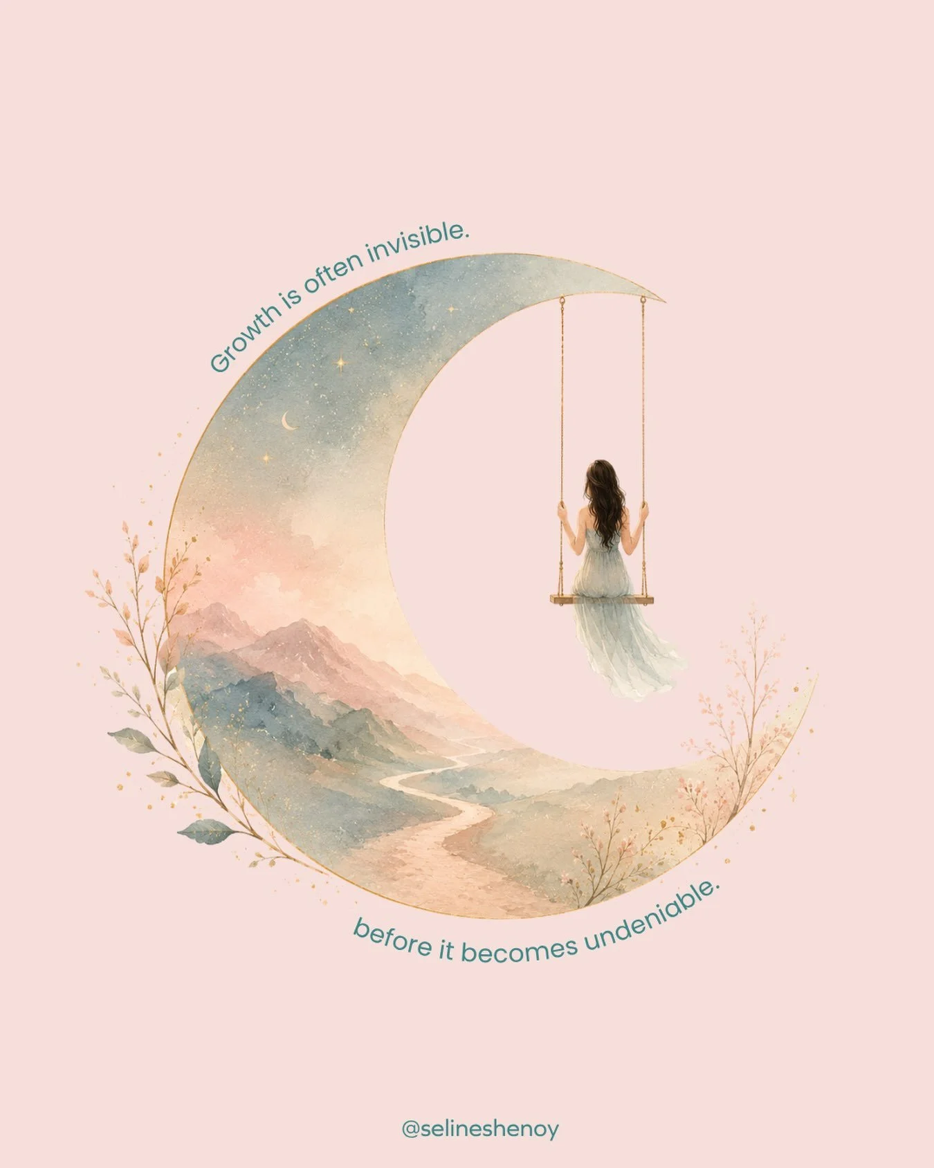 Some of the most profound transformations happen when we least expect them. 🌱

I&rsquo;ve learned that growth often lies in the patterns we outgrow, the boundaries we set, and the peace we find in things that once unsettled us.

My biggest realizati