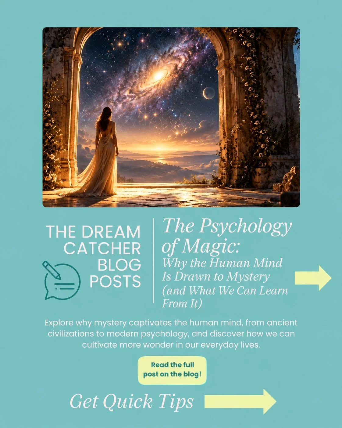 🌌 Have you ever experienced something so uncanny that you wondered if it was a sign from the universe?
A dream that seemed prophetic. A coincidence too perfectly timed. A mysterious encounter that felt like destiny.

For centuries, humans have searc