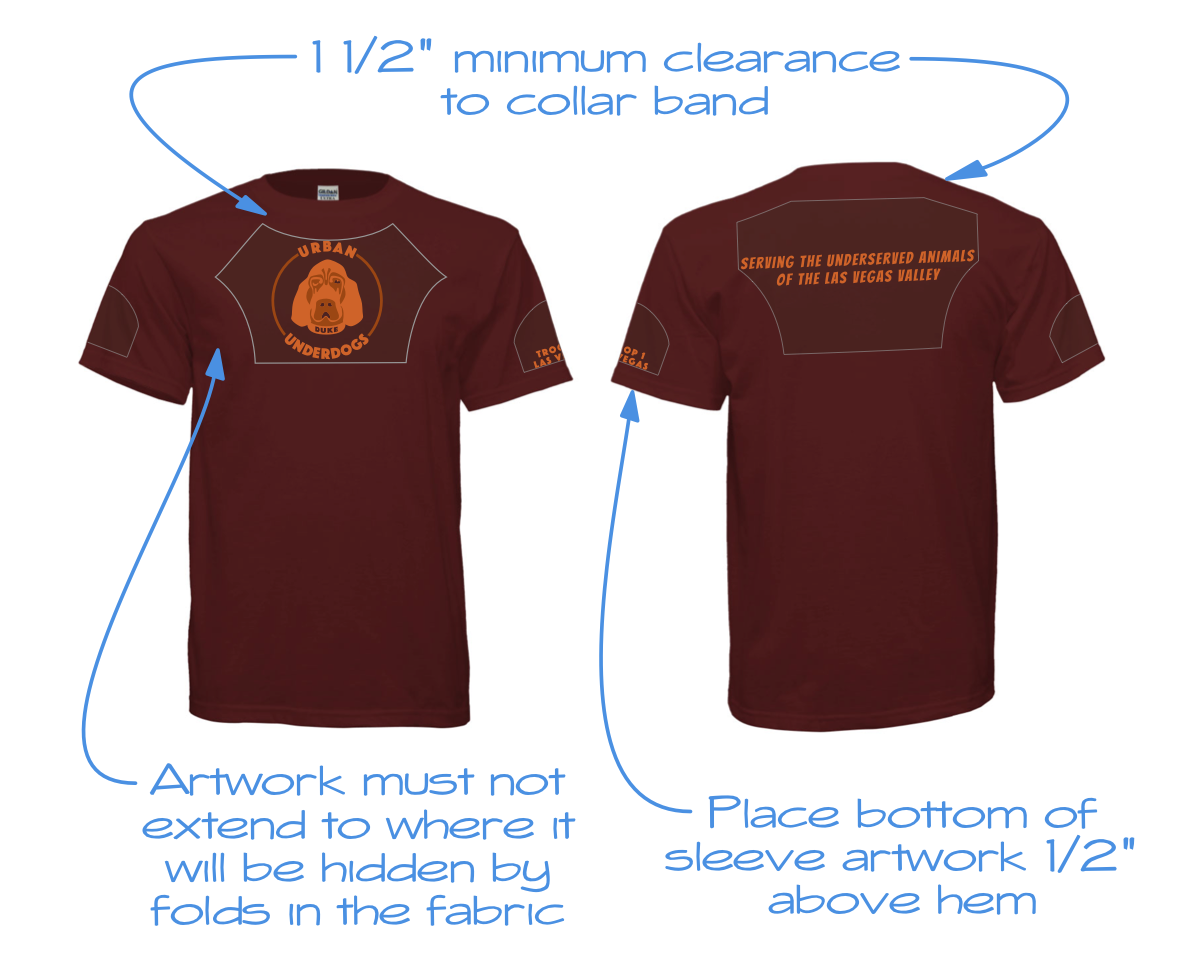T-shirts