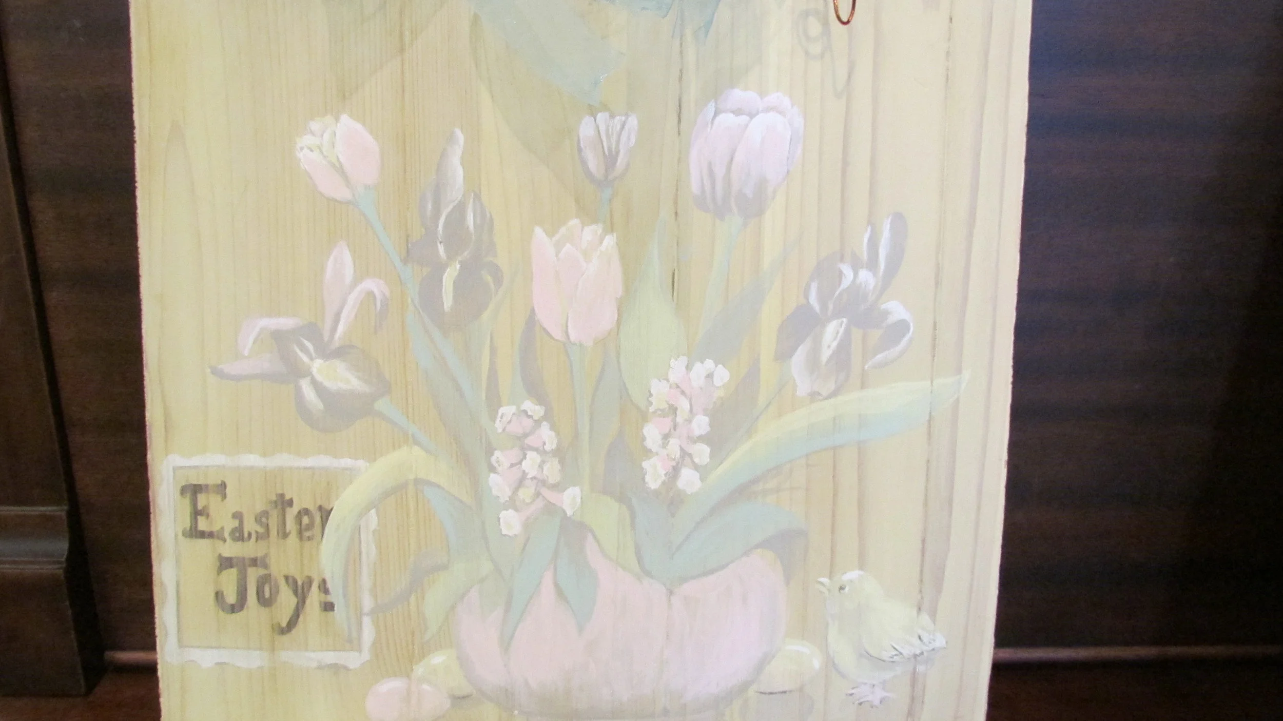 Adult Beginner Milk Paint Class