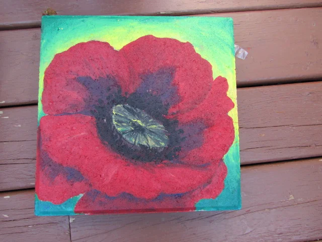 Stepping Stone Painting pARTy!