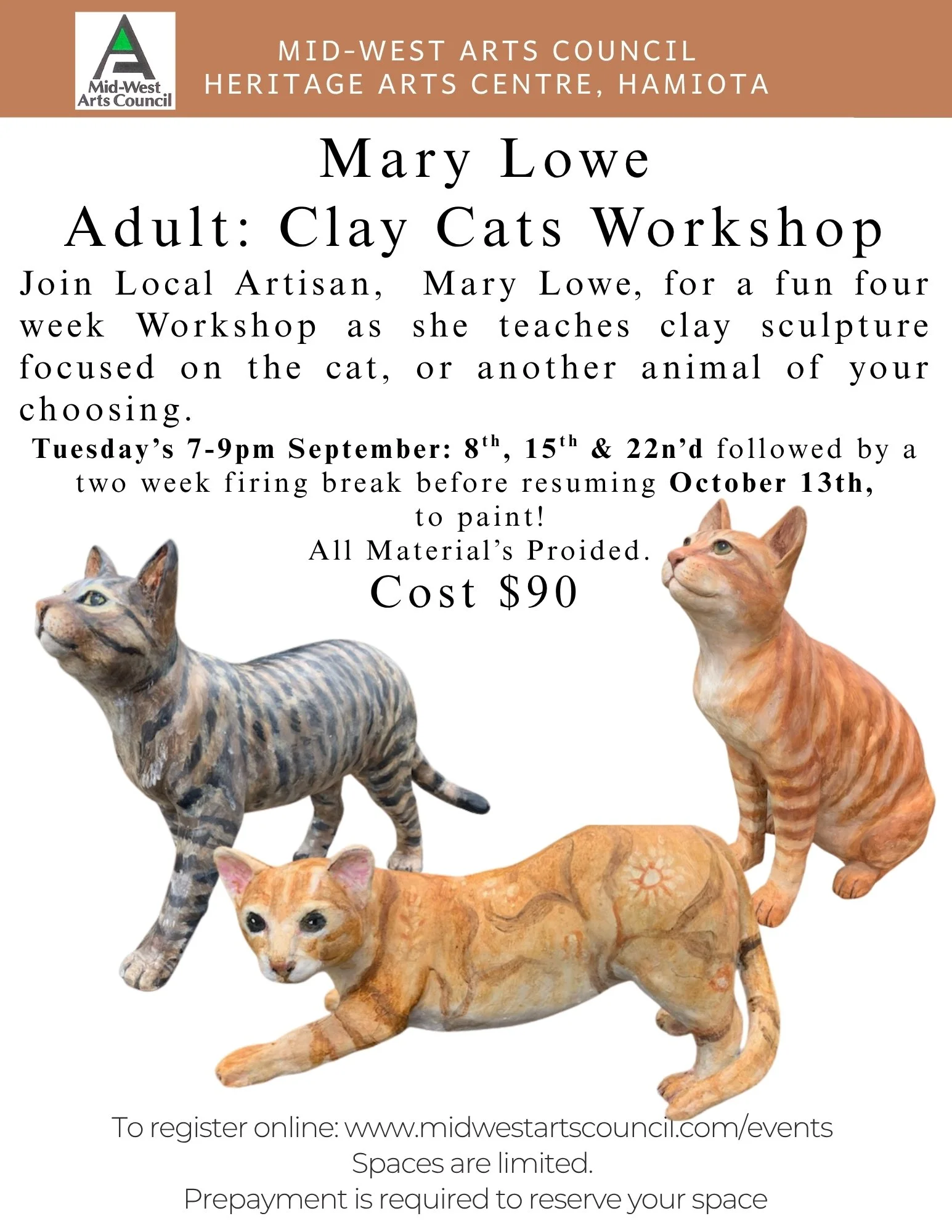 WCMaryLoweClayCats (2).jpg