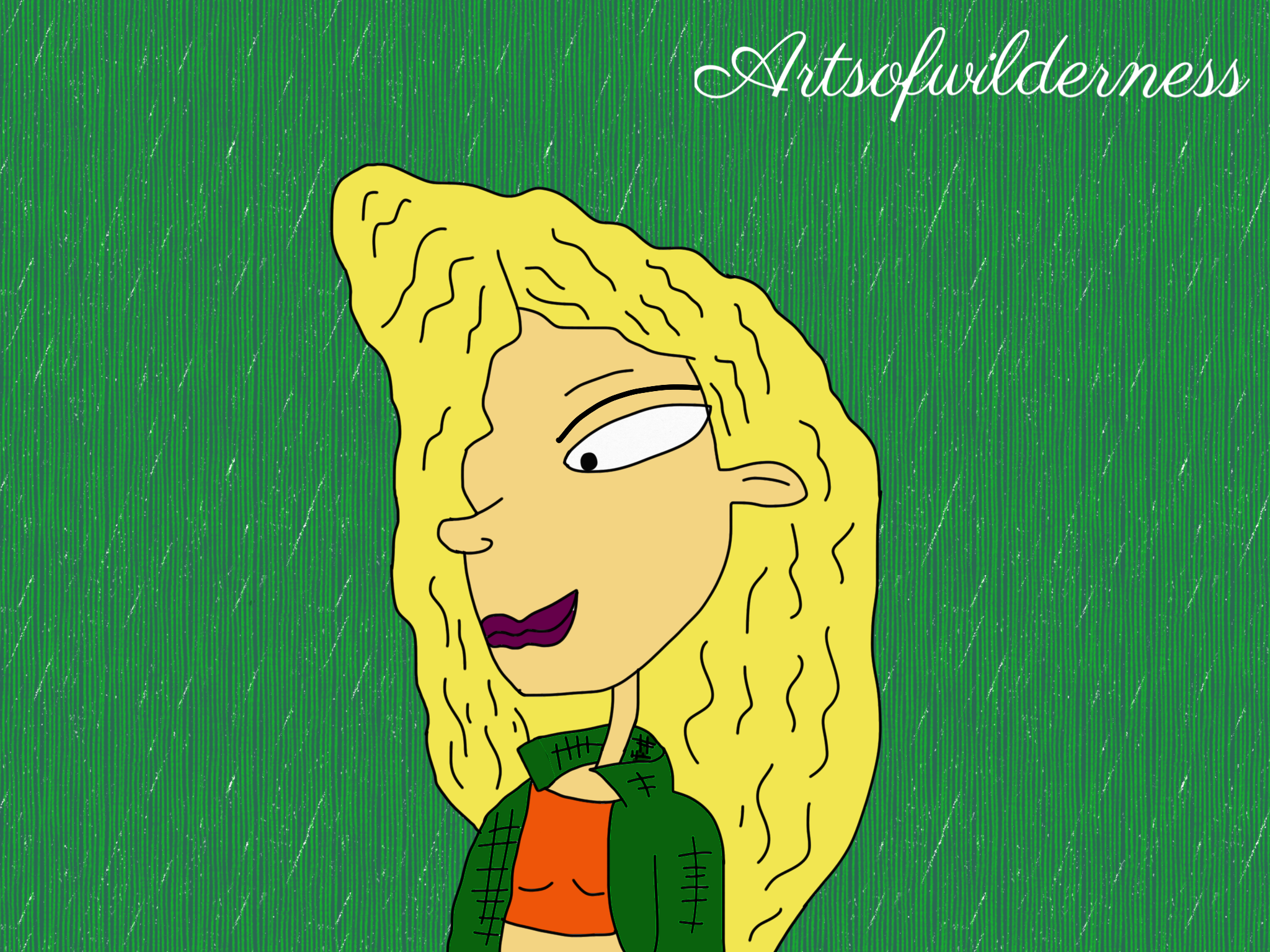 Wild Thornberry