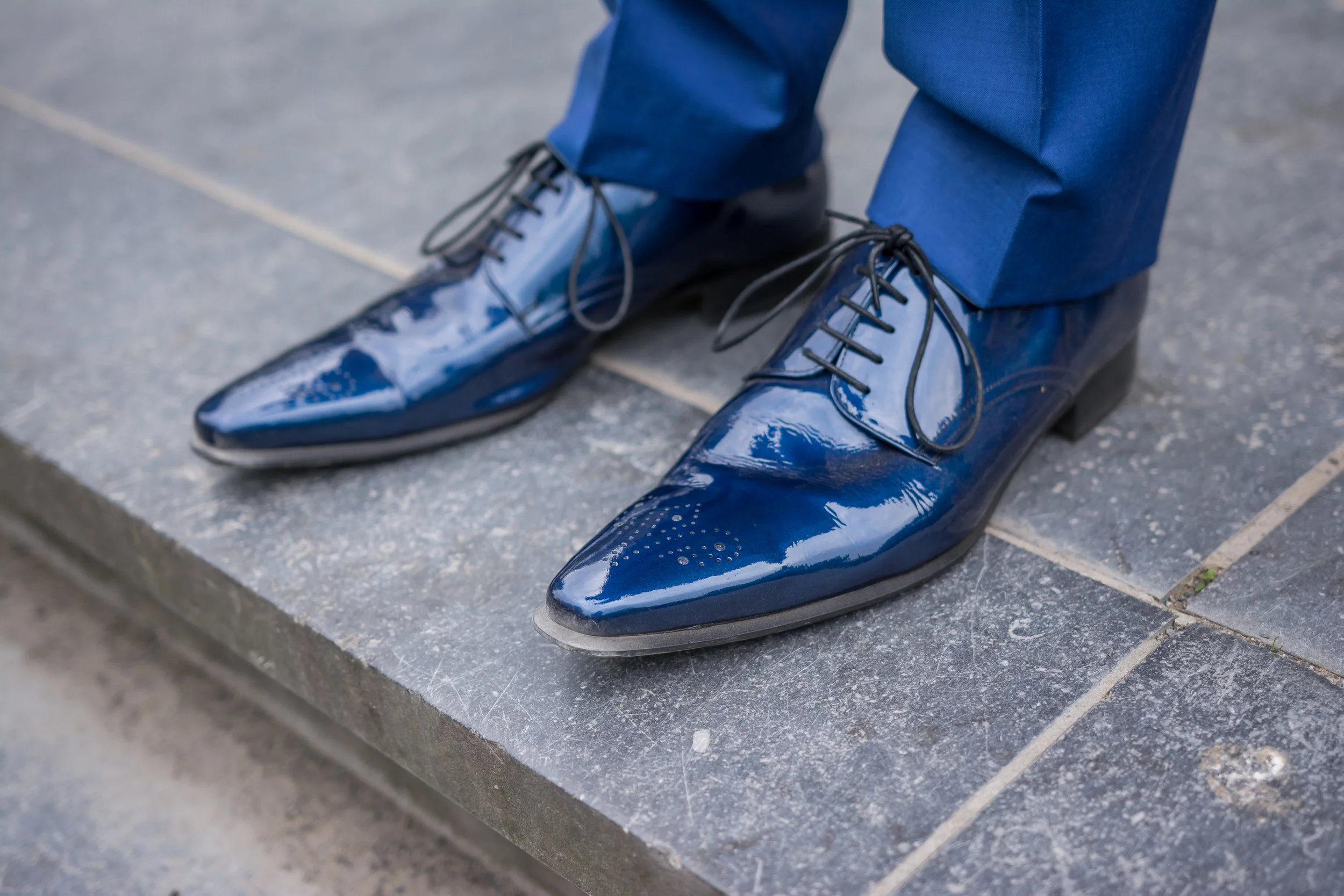 Keep Your Shoes Shined