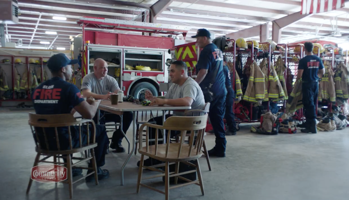 Community Coffee "Beat of Our Own Drum" | Director: Max Malkin, Producer: Matt Weisinger