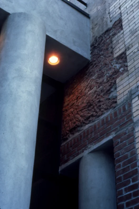 AF SI Slides - 600DPI - American Fect Building '84-'85 - Lobby Building Detail - Andrew Garn.jpg