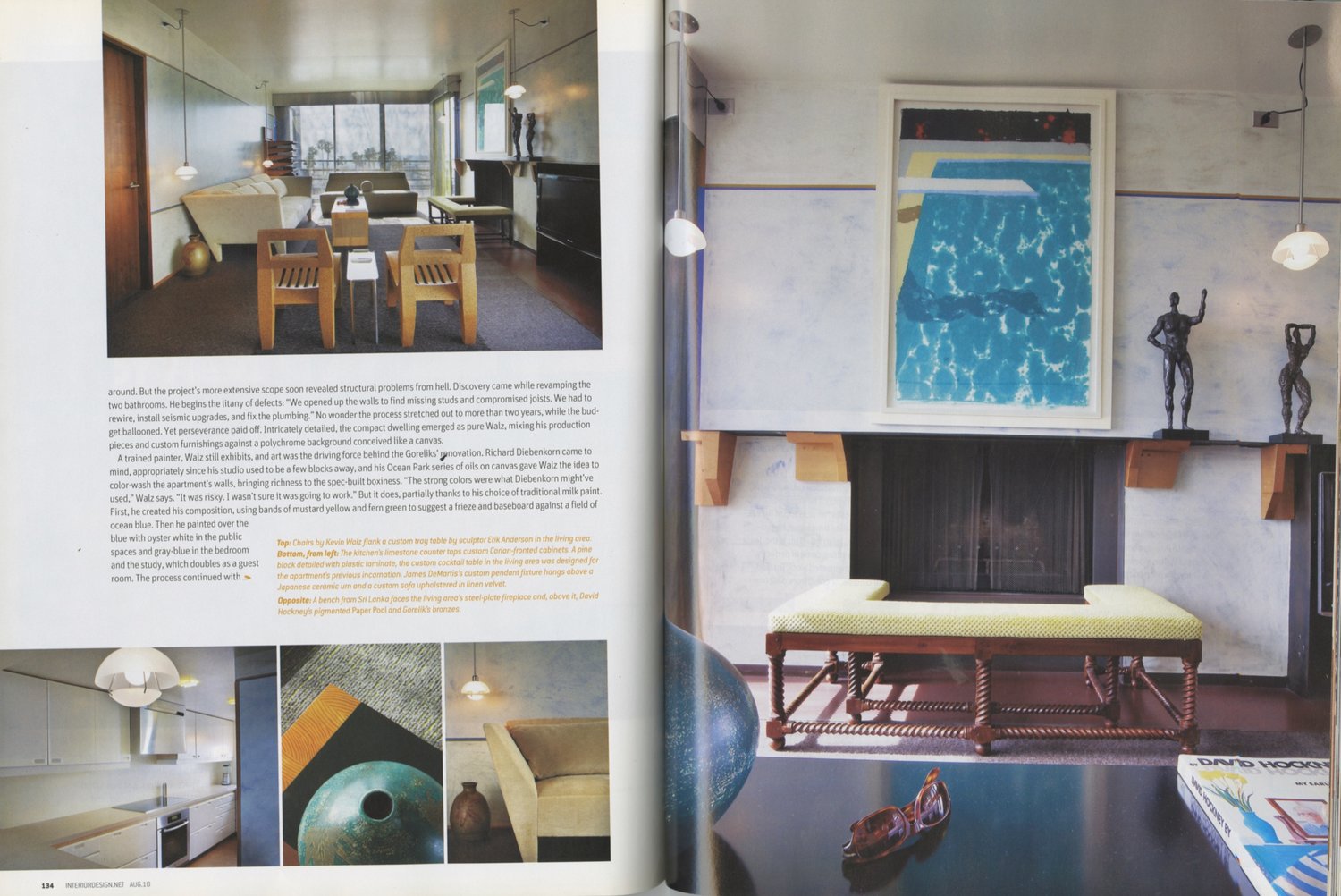 Article Interior Design Magazine Kw