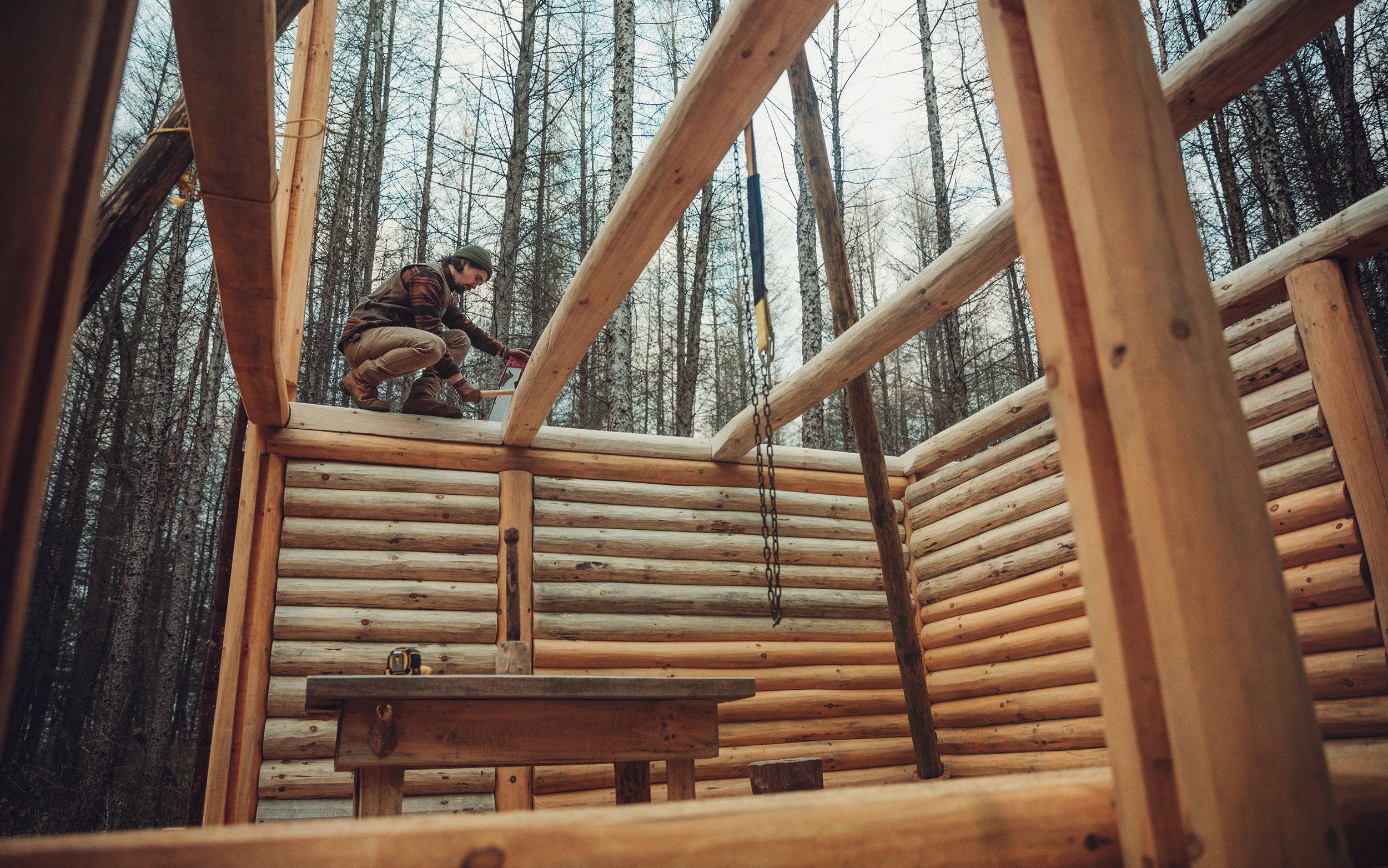 21-12-Trustin Timber-Cabin Build-Loft Joists 03 copy.jpg