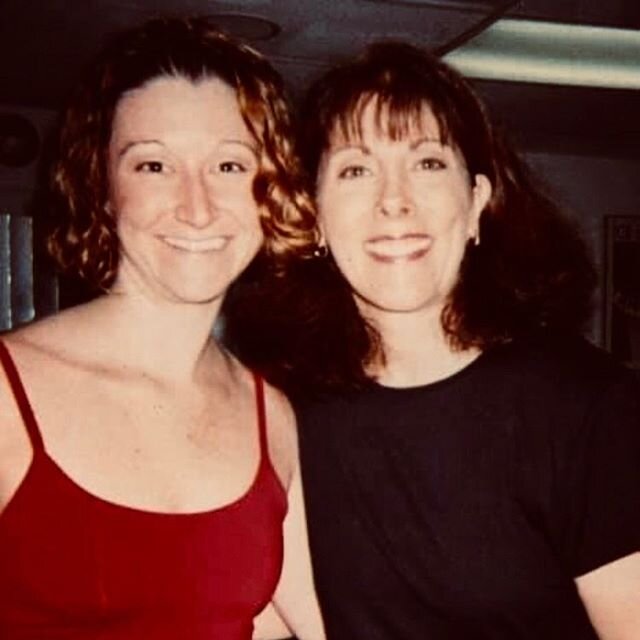 Happy Birthday to Tap Master Debbie Dee! Here with Miss Morgan after a great masterclass🌟😍🔥💪🤗#tapper #tapdance #mastertapclass #learningfromthebest #celebrate #birthday @dancepadstudios