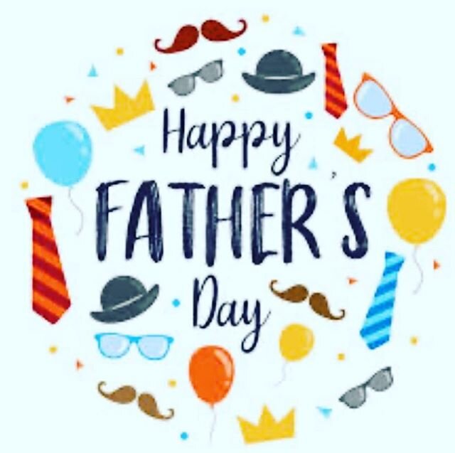 To all our great dads!!!! Thank you for being you❤️🌈🌟#fathersday #celebrate #thankyou #goodvibes @dancepadstudios