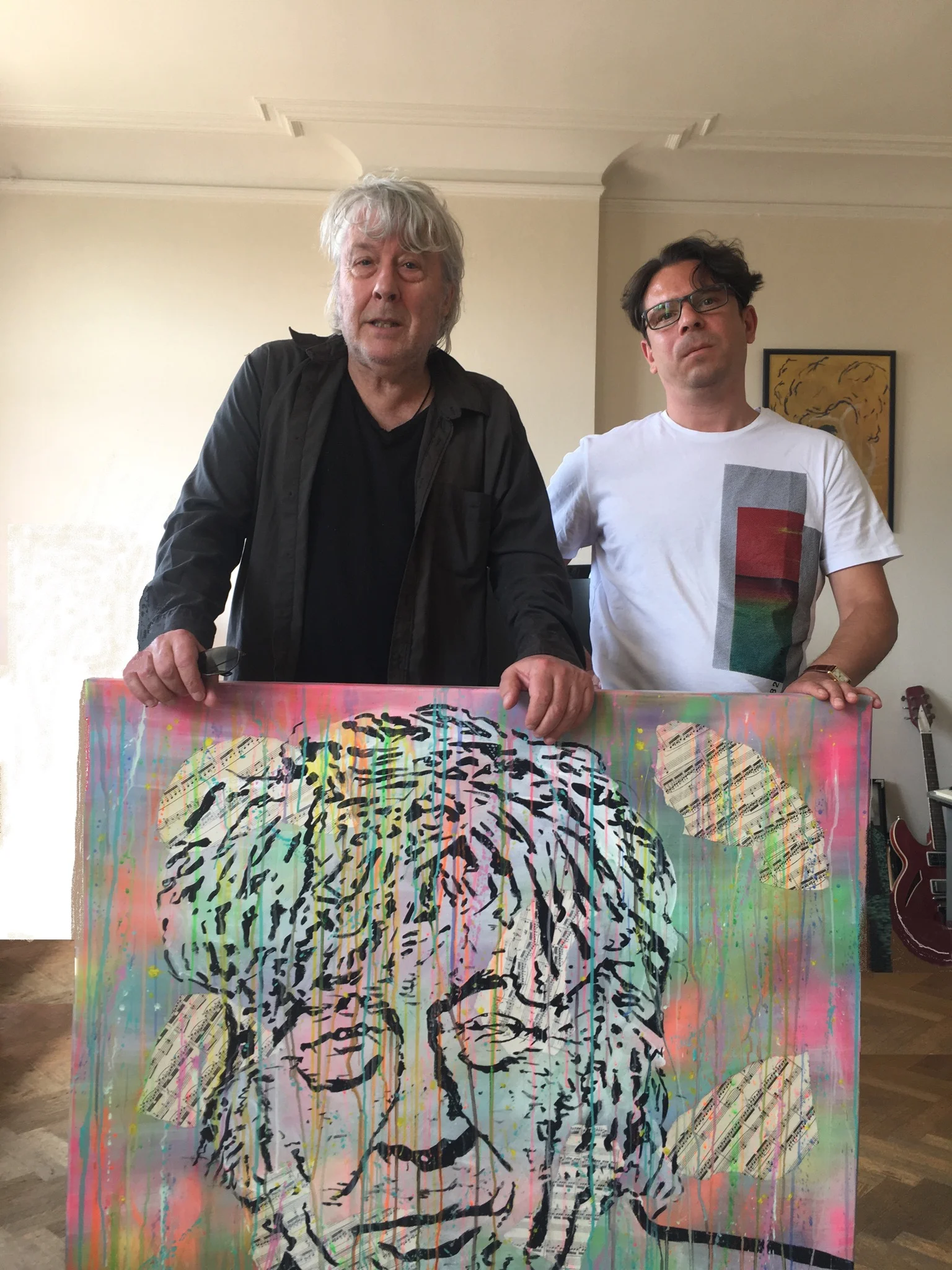 Arno now @Arno's place