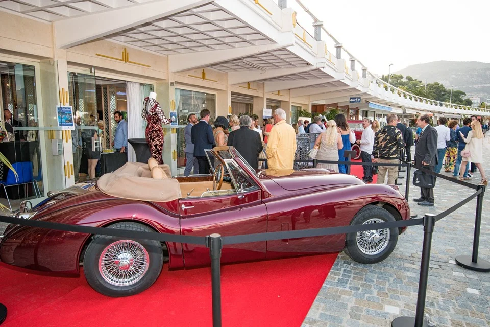 Exhibition Saint Jean Cap Ferrat