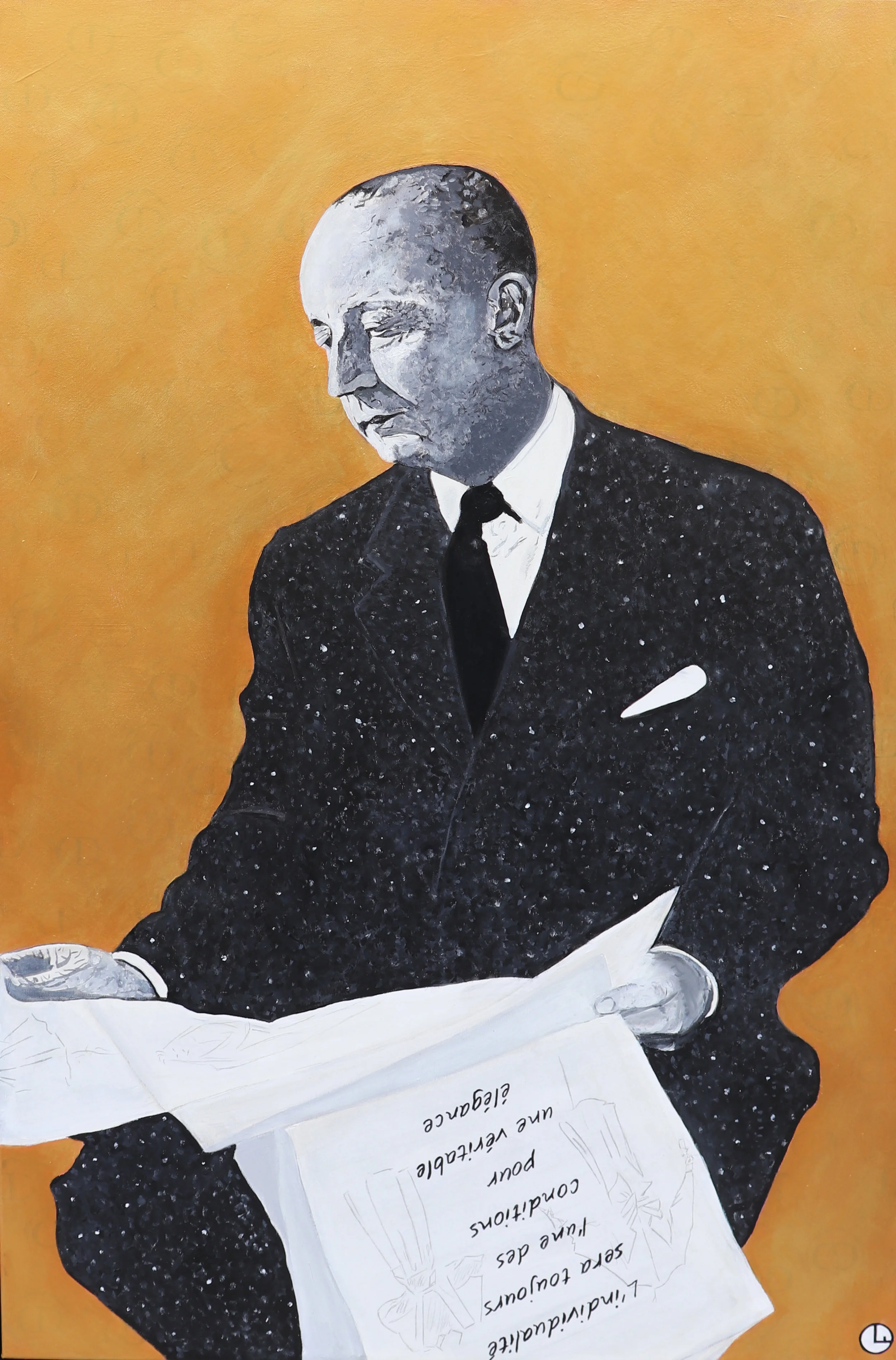 Christian Dior 80 x 120 cm