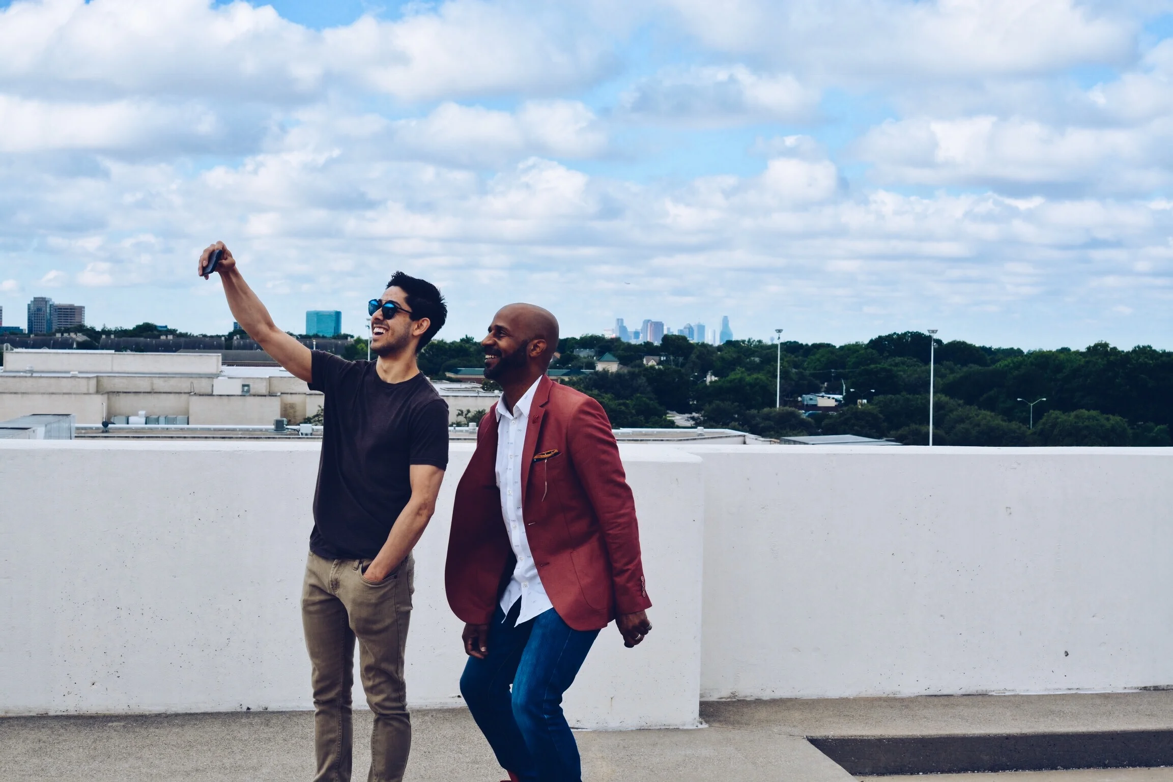 Today, I'm collaborating with the man behind the lens, Jayare Tillman. As usual, I asked him JP's 3, photographed him & discussed why his outfit makes a fashment.