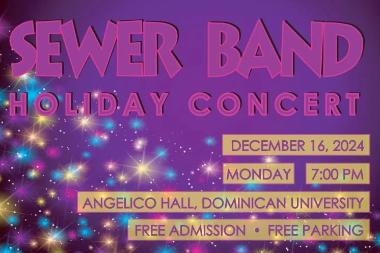 Sewer Band's Holiday Concert