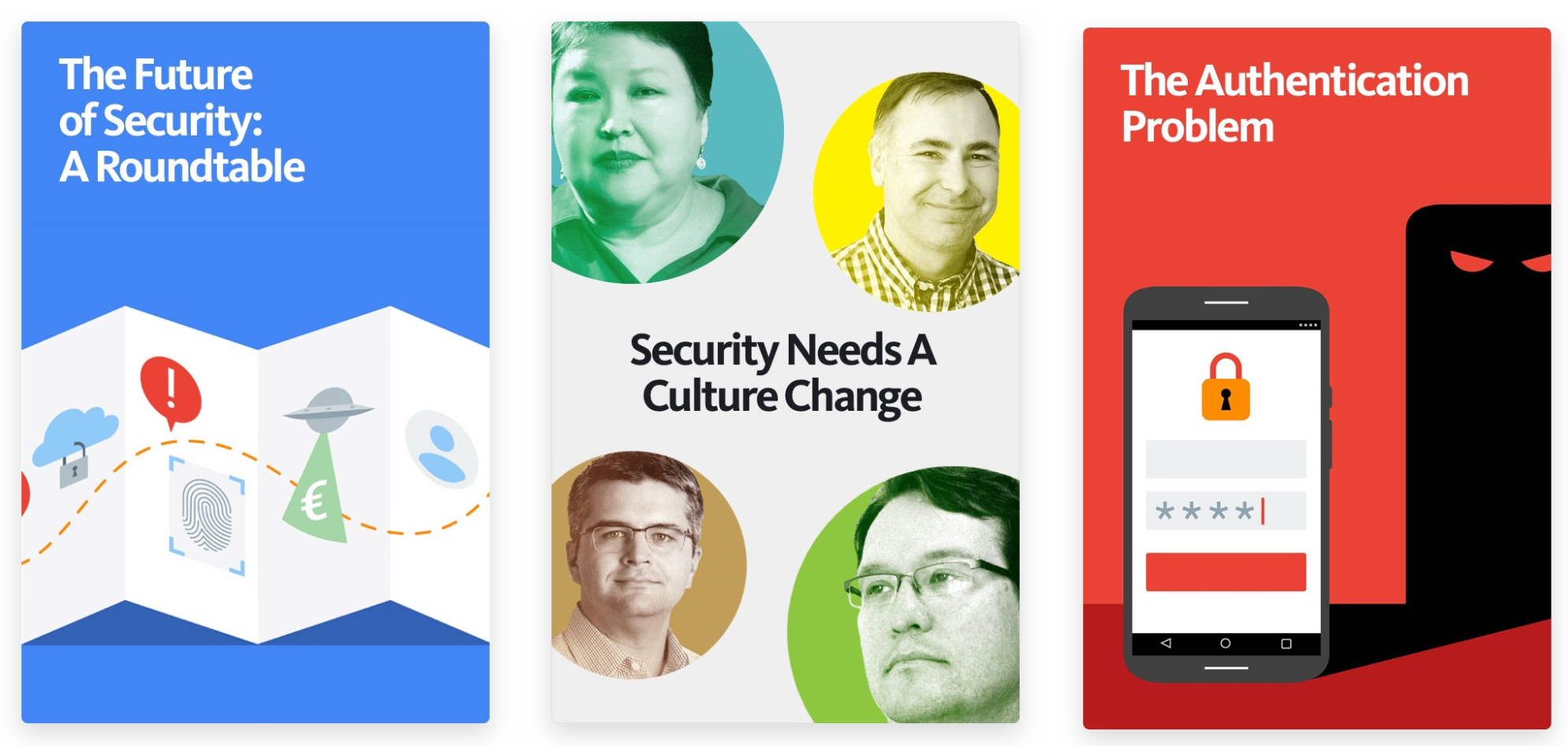 The Future Of Security: A Roundtable