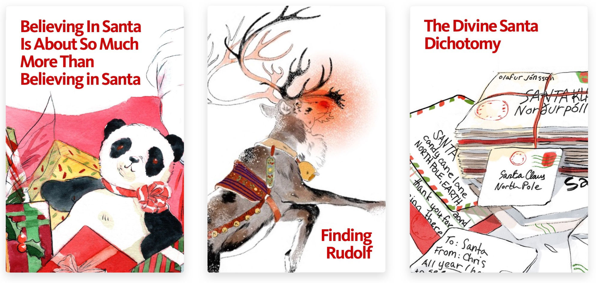 The Santa Project