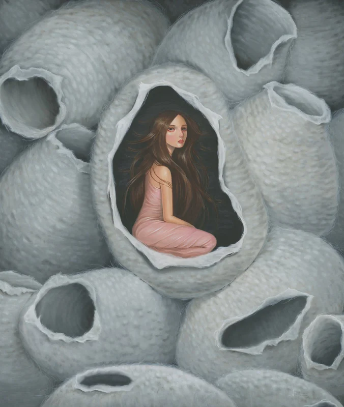 Daily Rebirth (SOLD)