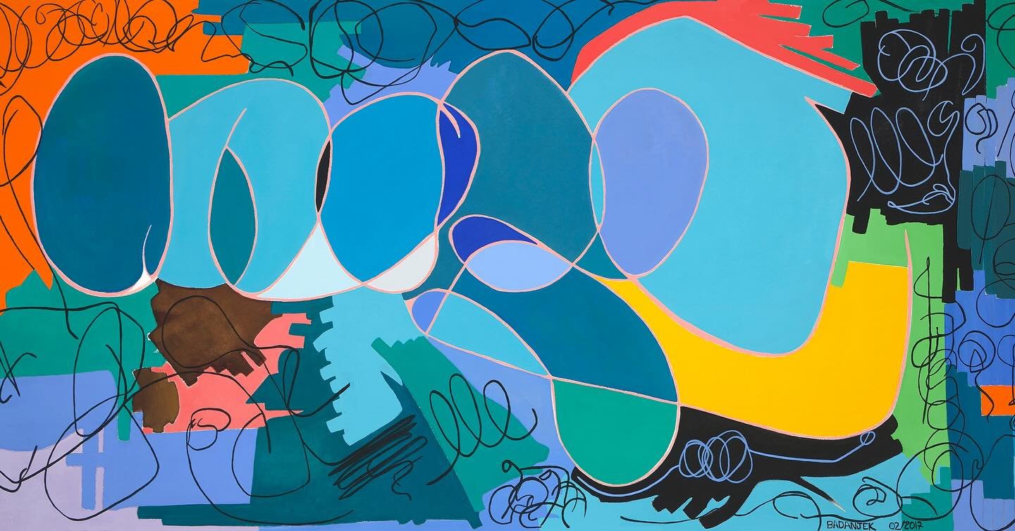 Johnny Bee’s show is opening this Saturday.
You don’t want to miss an incredible evening of Art and Rock ‘n’ Roll
Are you familiar with The Rockets’ cover of Fleetwood Mac’s “Oh Well” which was produ