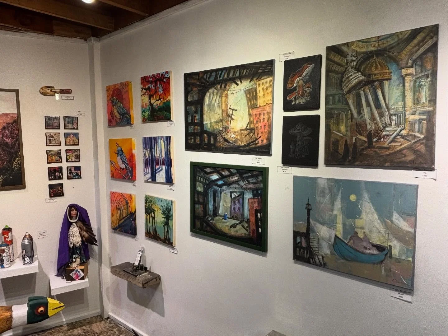 Have a good weekend! We will be back Tuesday