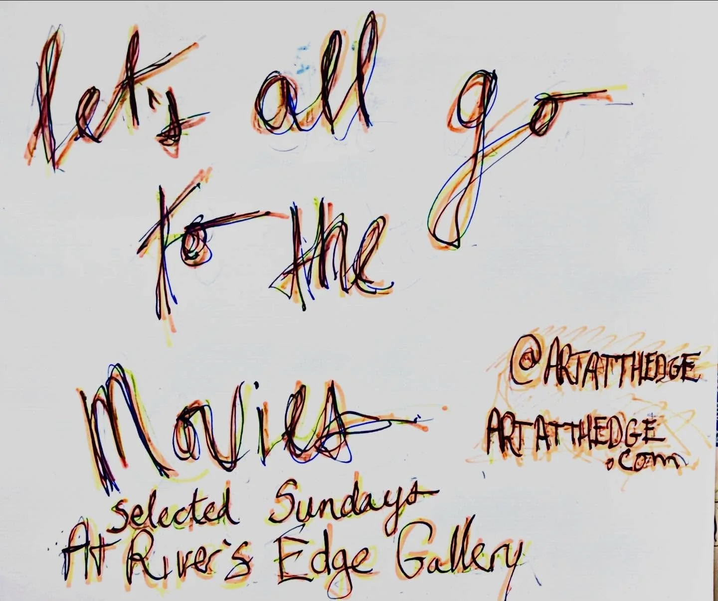 We are excited about our Sunday movies at the Edge. This Sunday the 22nd  we are watching Beavis &amp;  Butthead do America hosted by the coolest dude Anderson. 4pm doors #letsgotothemovies