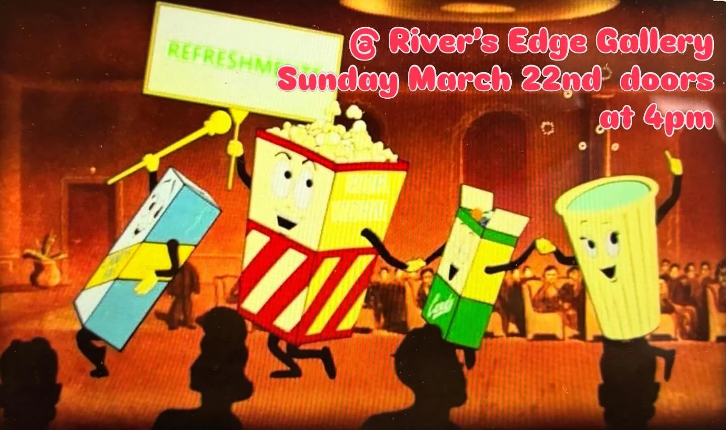 This Sunday we are pleased to host another movies at the Edge  Hosted by our pal Anderson. This a free community event with a new host every month. This month is the American classic Beavis &amp; Butthead do America. Doors at 4pm. All are welcome. Vi