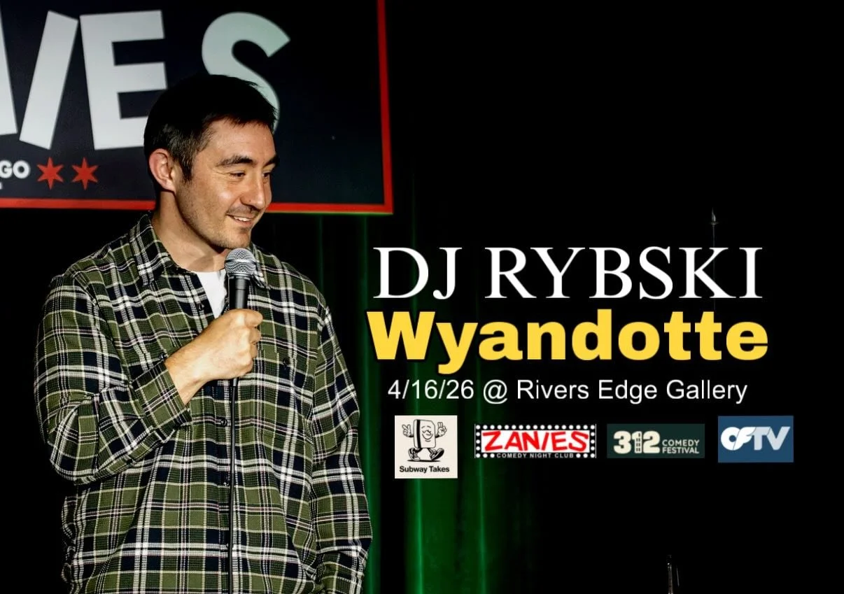🚨 GIVEAWAY ALERT! 🚨
Want an unforgettable night out on us? We&rsquo;re giving away a pair of tickets to our upcoming comedy show 4/16 at River&rsquo;s Edge Gallery, plus a $100 gift card to enjoy dinner right here at The Vault! 🥂✨
How to enter:
1️