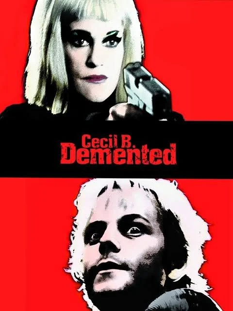 a screeing of Cecil B. Demented hosted by Tyler Gardner