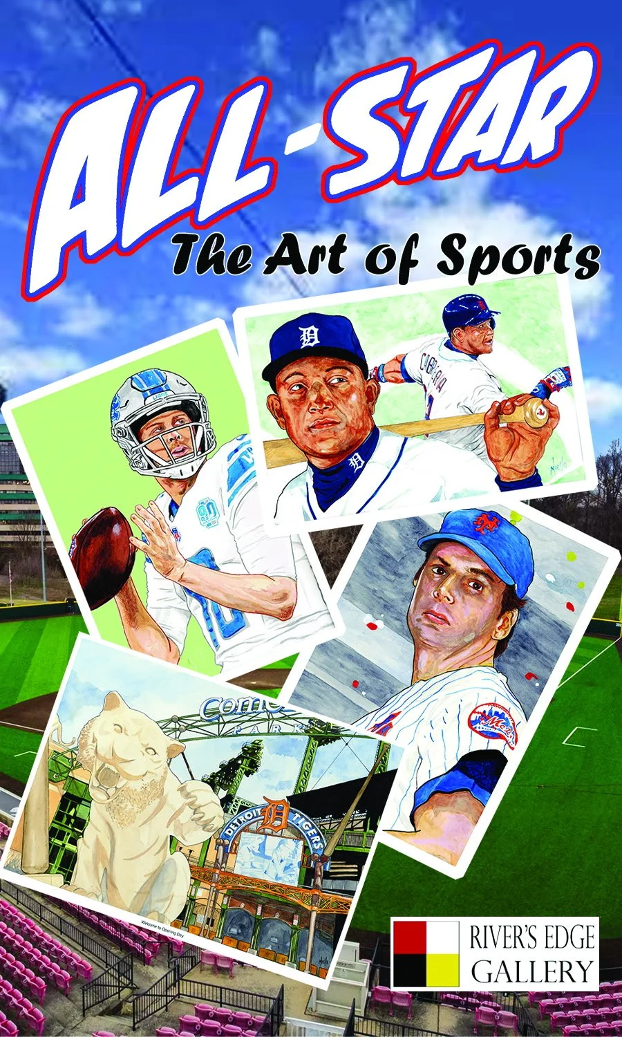 ALL STARS, the Art Of Sports