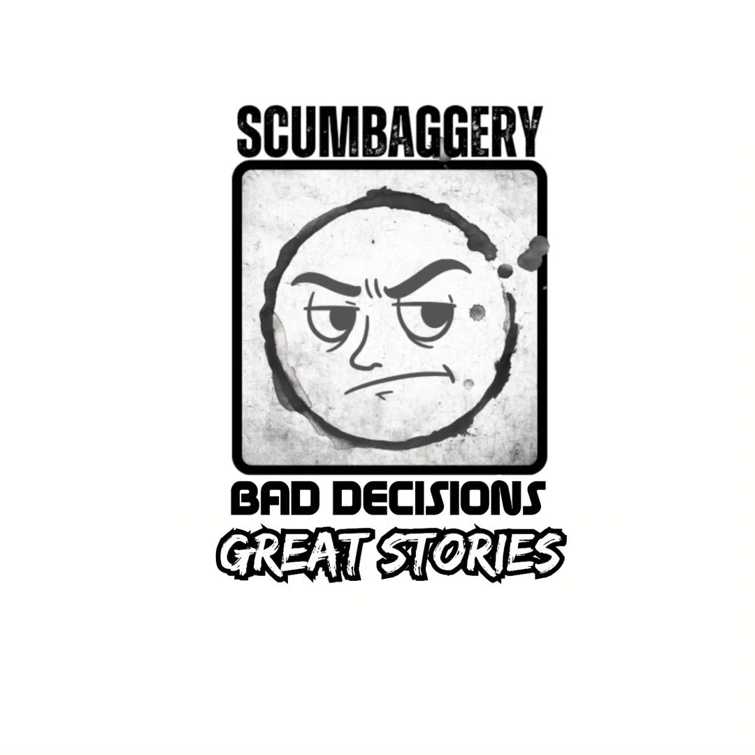 SCUMBAGGERY , a story driven comedy experience by Ryan Brown