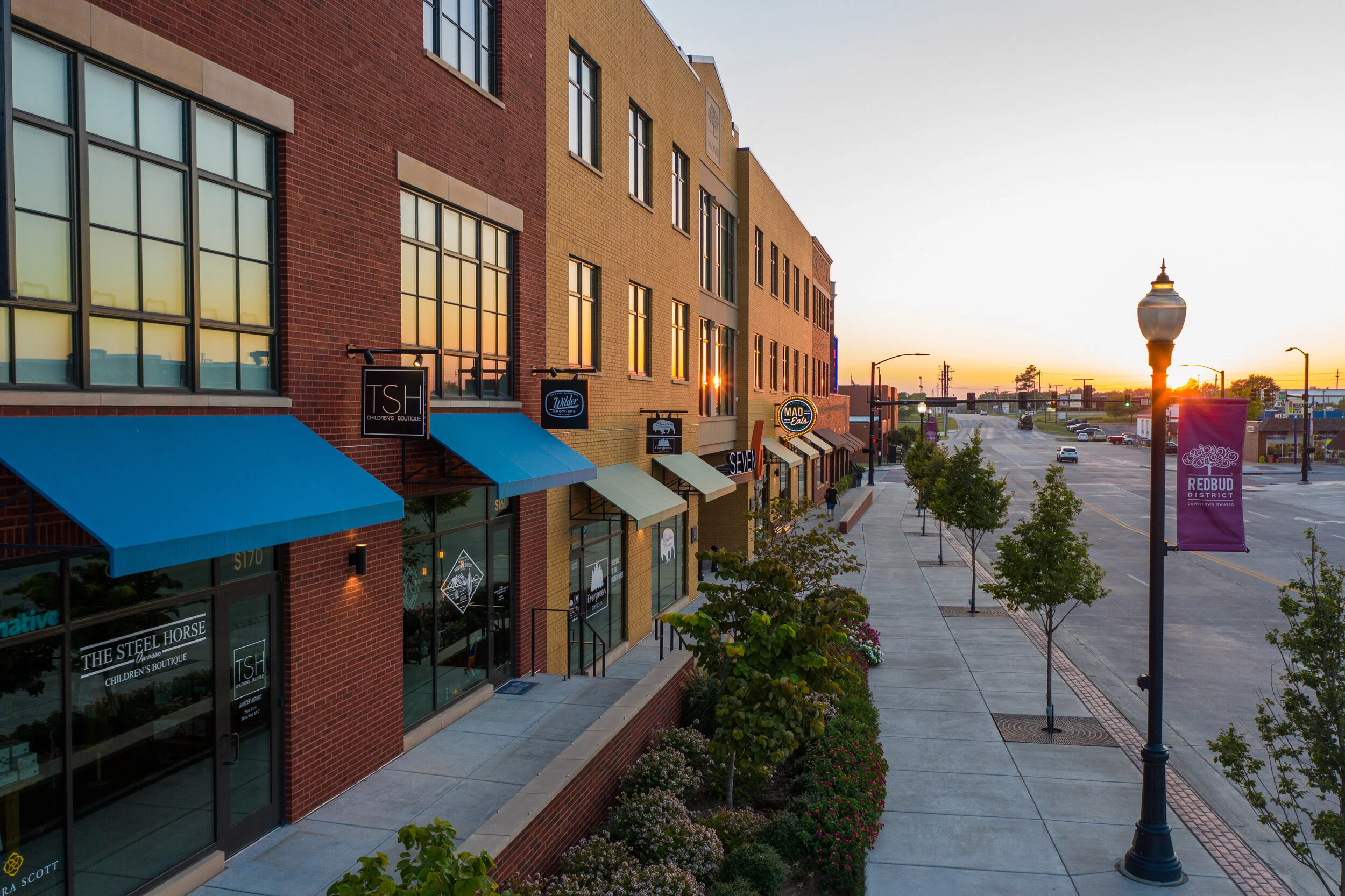 SEVEN6MAIN in Downtown Owasso, OK