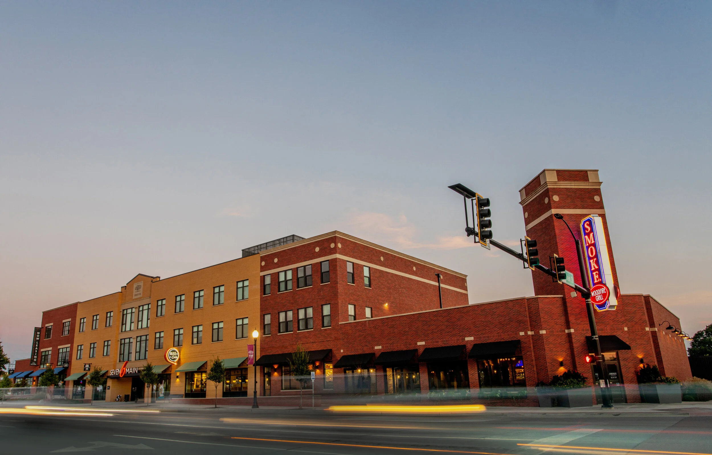 SEVEN6MAIN in Downtown Owasso, OK