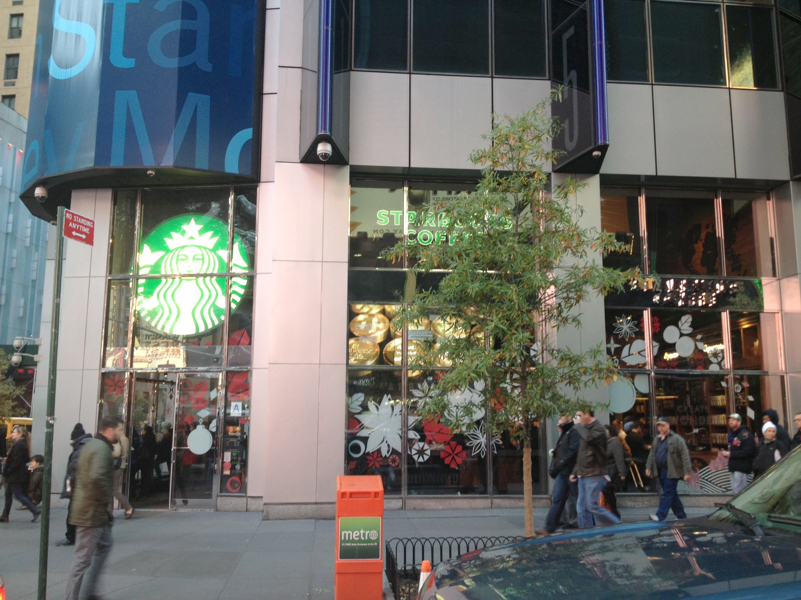 Holiday Windows