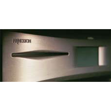 PRINCETON TRUTH TO MATERIALS Patton Design partners with Princeton to develop an elegant DVD device. 