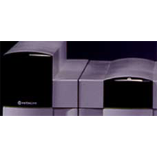 HITACHI THE POWER OF DESIGN Modular super computer system integrates aesthetics and user simplicity