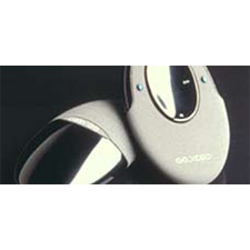 GO VIDEO FORM FOLLOWS NATURE Simplistic, easy to use remote receives wide spread acclaim for its design 