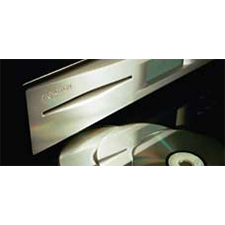 PRINCETON NC MILLED ELEGANCE Patton design uses NC milling program for DVD front bezel