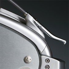 BIOLASE FLOWING METALLIC FORMS Dental laser for hard and soft tissue 