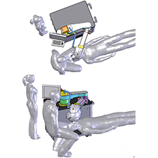 INTRALASE SURGEON EASE OF USE Human factors for surgeon ergonomics.