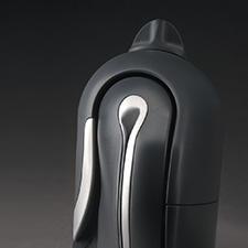 MAGTEK DESIGN INSPIRED BY HUMAN FORM Credit card and check reader for business applications