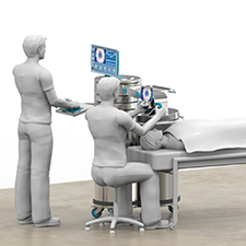 PATTON MEDICAL CATARAC SURGERY Patton FemtoPhaco System with a customizable femto mode for surgeons.