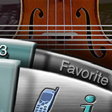 JOHNSON CONTROLS SYNTHESIS OF FUN AND LOGIC Patton Design works with Johnson Controls to create infotainment system. 