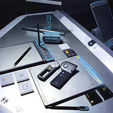 APPLE THE FUTURE IN COMPUTER ERGONOMICS Advanced concepts for user interactivity