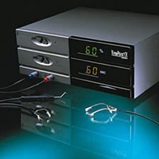 REFRACTEC VIEWPOINT CK RF energy eliminates presbyopic and hyberopic condition and improves near vision