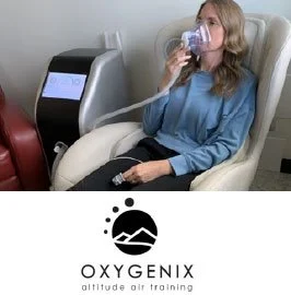  Altitude Air Training technology offers the benefits of altitude training while one resting. It reduces arthritis and pain in joints due to inflammation.  